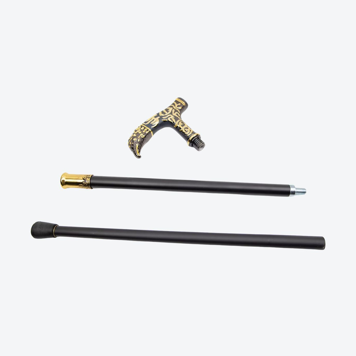 Eagle Insignia Metal Cane-Bastoni UK