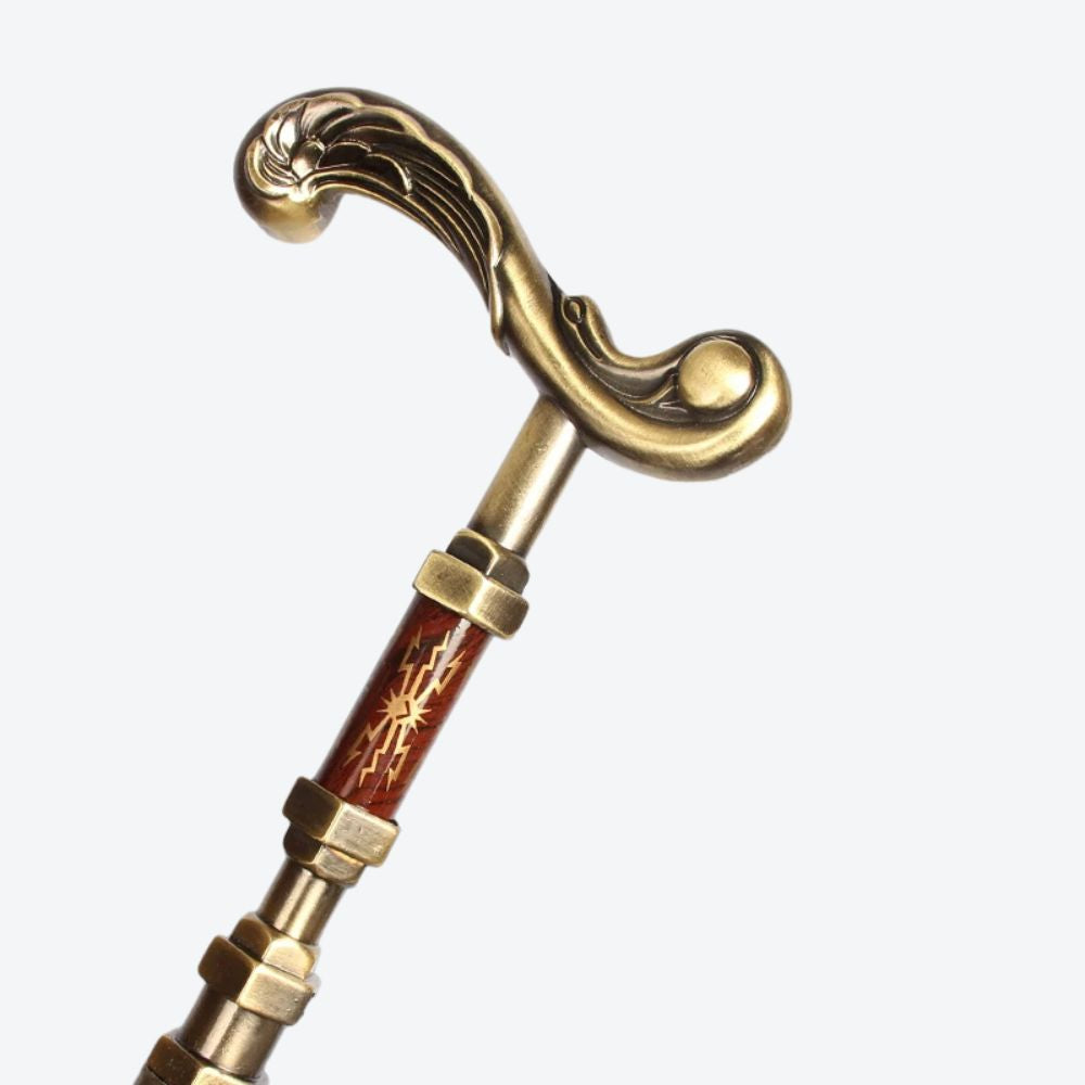 Bastoni Moscow Style Elegant Luxury Walking Stick