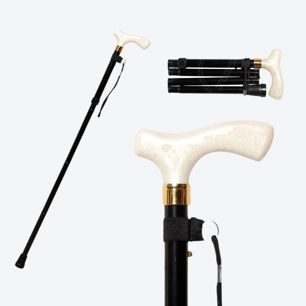 Bastoni Elegant Adjustable Aluminum Cane