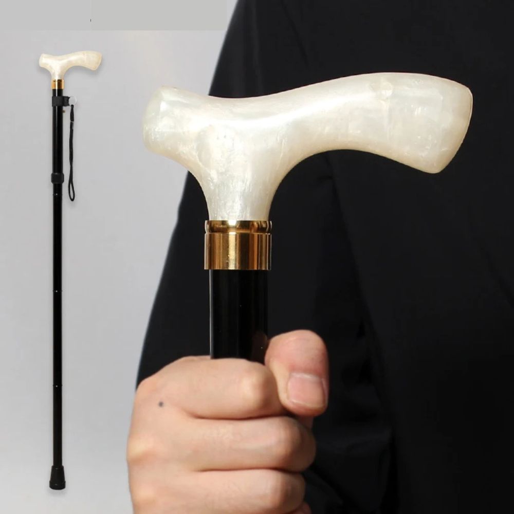 Bastoni Elegant Adjustable Aluminum Cane