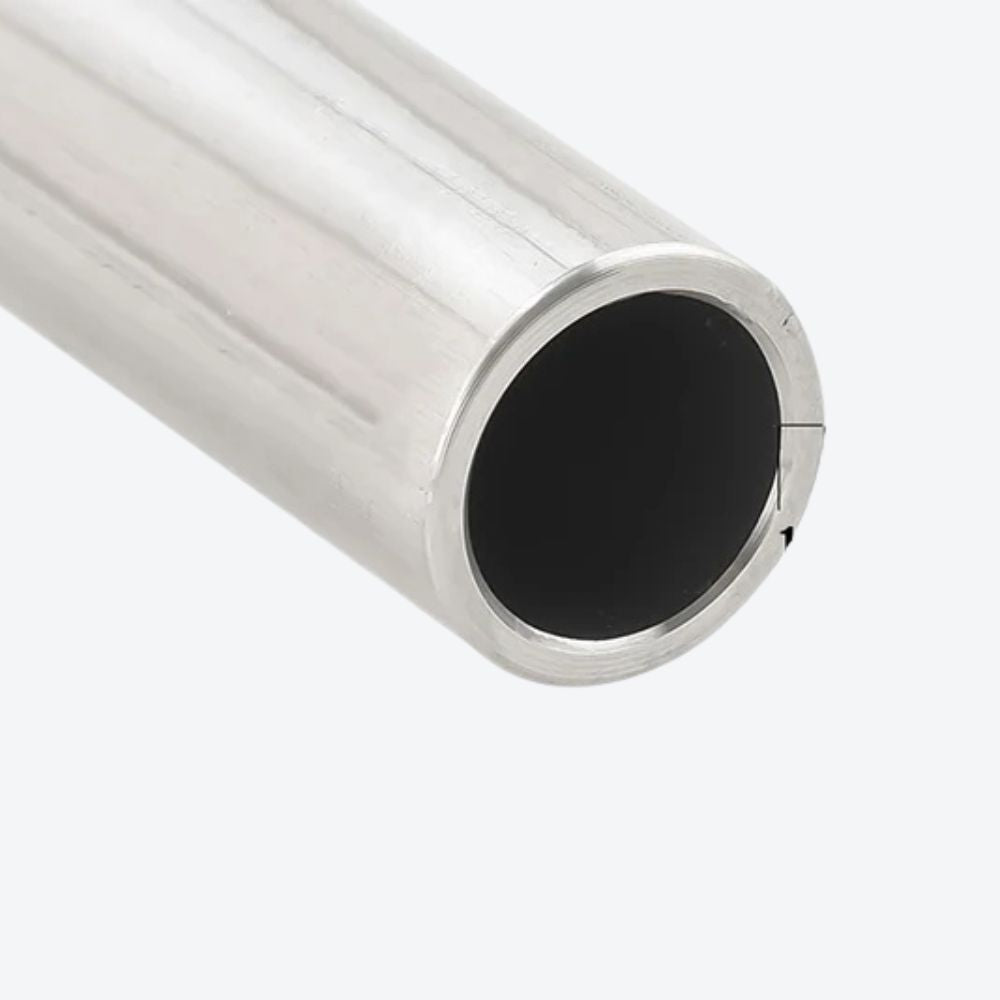 Elegant Modern Stainless Steel Cane - Bastoni
