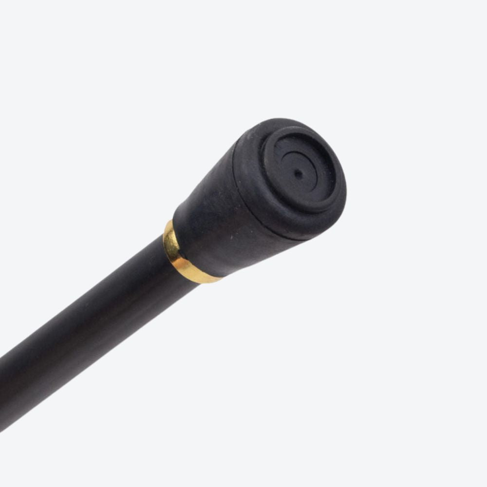 Golden Naja Metal Cane-Bastoni UK