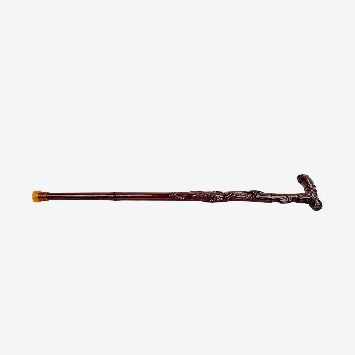 Noble Lines Wooden Cane-Bastoni UK