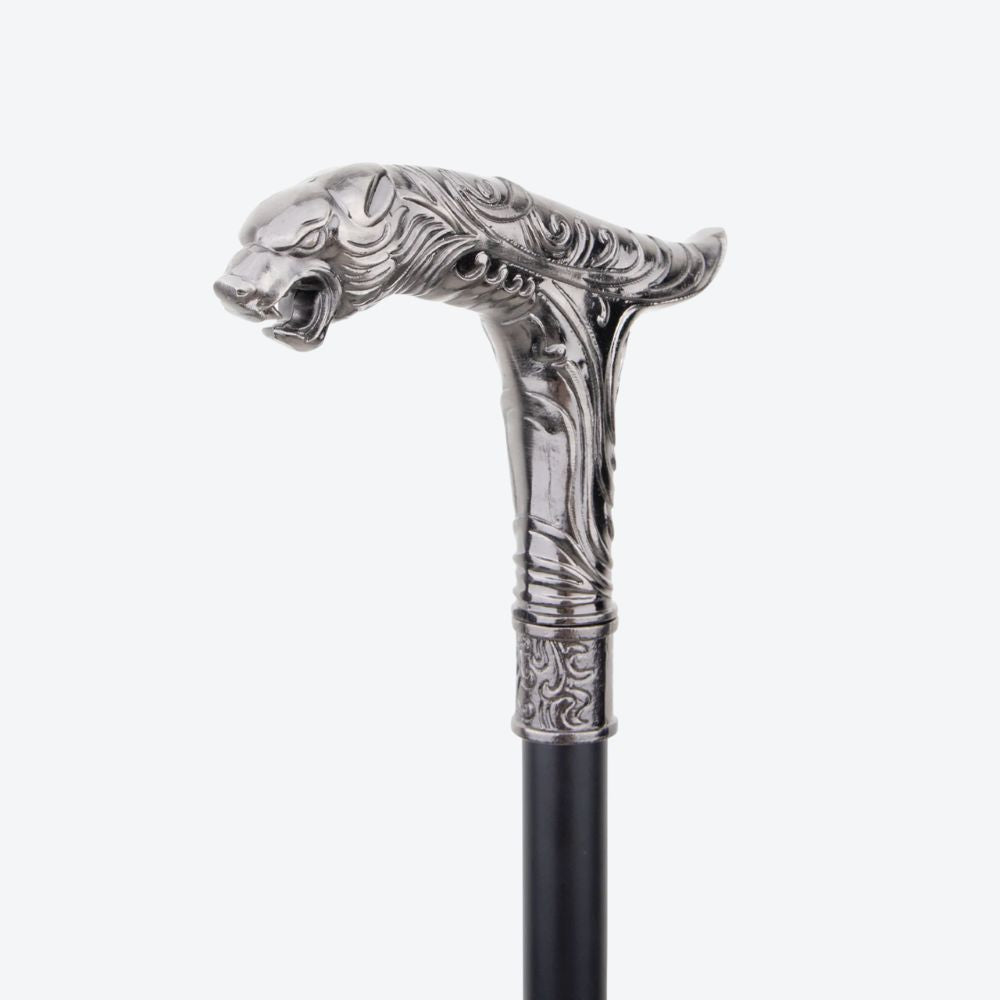 Classic Premium Royal Tiger Walking Stick - Bastoni