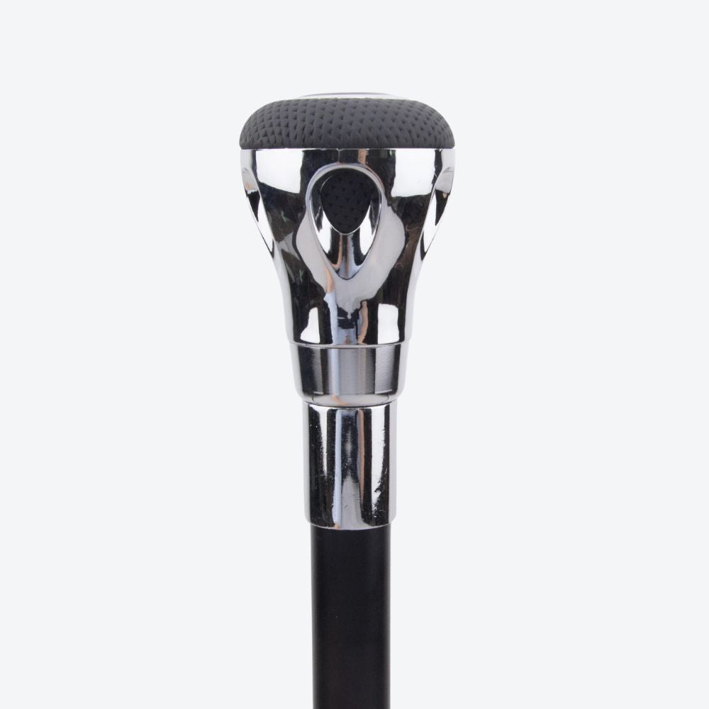 Bastoni Vintage Black Walking Cane for Men
