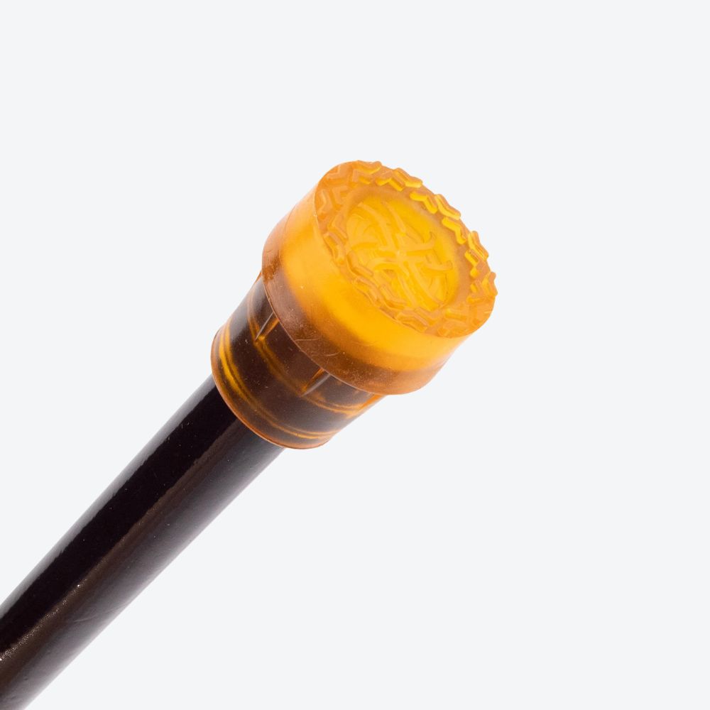 Bastoni Eared Rabbit Wooden Cane